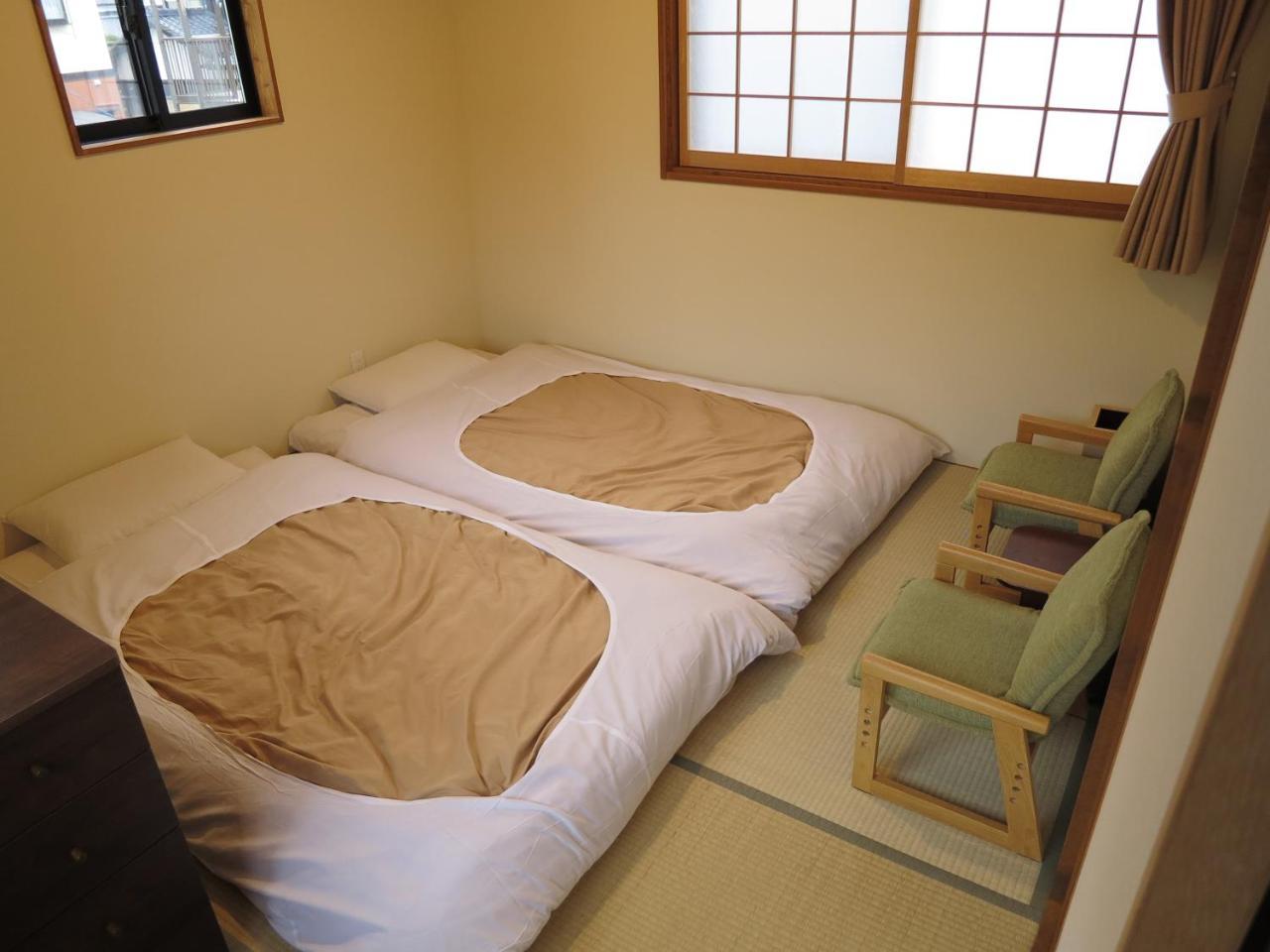 Guest House Roji To Akari Naoshima Exterior photo